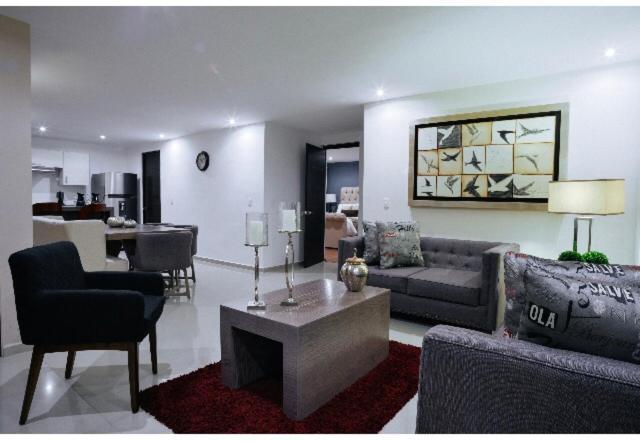 Ventura Apartments Celaya  Exterior photo