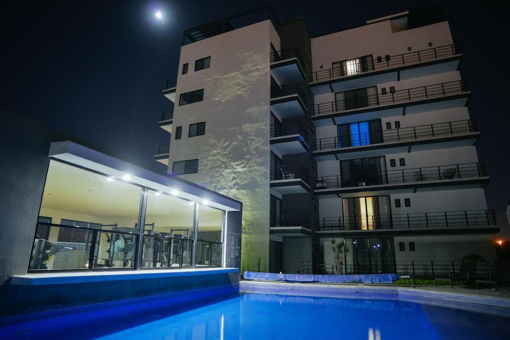 Ventura Apartments Celaya  Exterior photo